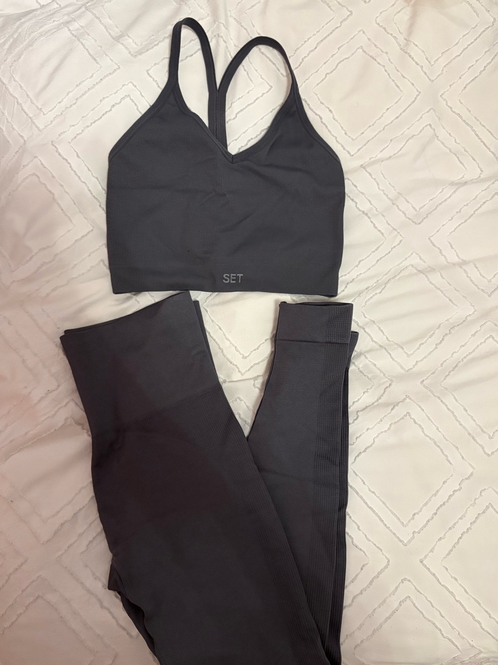 Set Active Set (top and bottom)